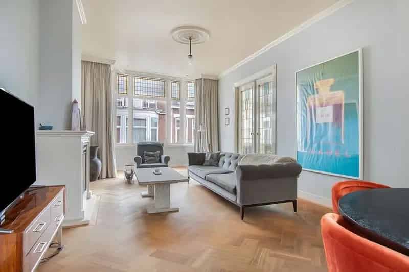 Luxe 3 Slaapkamers Appartement Centrum Den Haag Sauna Dakterras