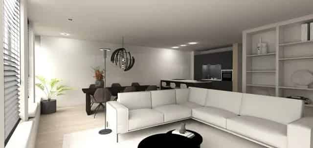 Bovenwoning Zwolle 3 kamers 83m2 Huur November 2024