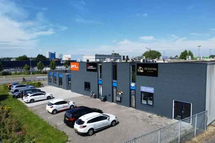 Kantoor Groningen | Zoek kantoren te huur: Rigaweg 34 9723 TH Groningen [funda in business]