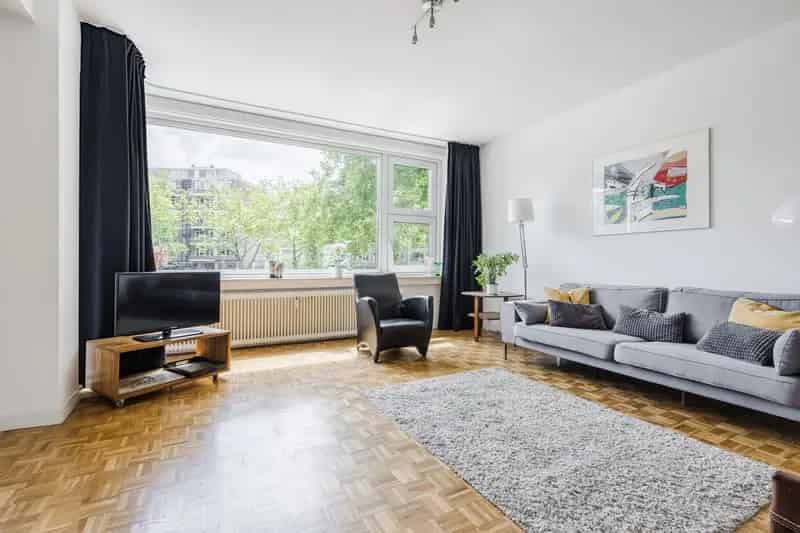 Appartement te koop Rotterdam Centrum 75m2 2 slaapkamers balkon