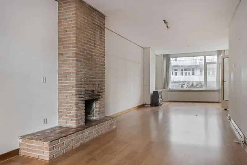 Ruime Opknapper 137m2 met Tuin Rotterdam