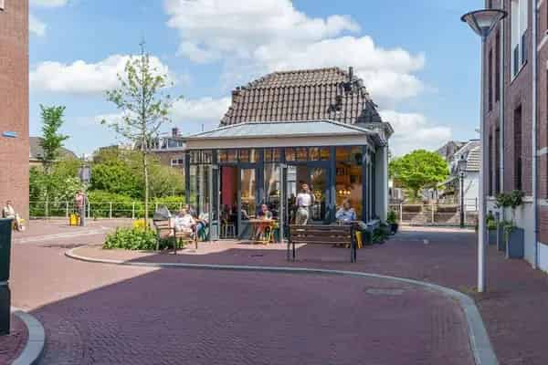 Te Huur: Appartement Utrecht Westerdijk 12A
