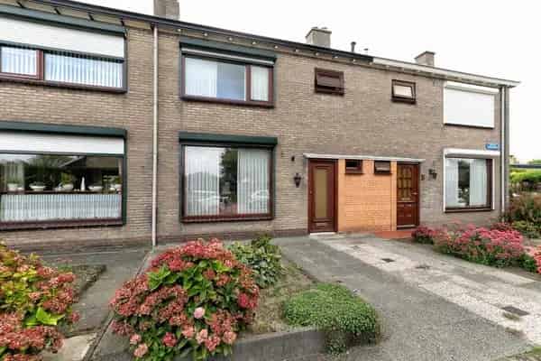 Tussenwoning Terneuzen Nicolaas Beetsstraat