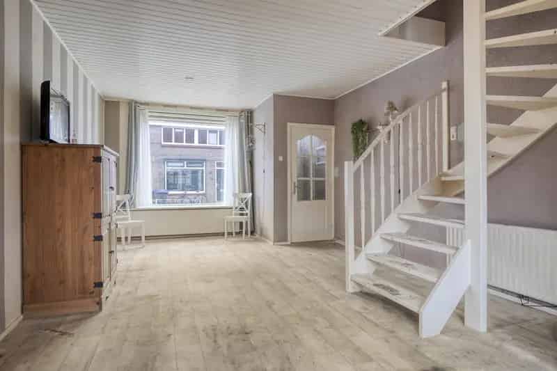 Jaren 30 woning Dordrecht Krispijn - Moderniseringsproject