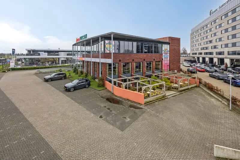 Horecaruimte te huur Amersfoort A1 2400m²