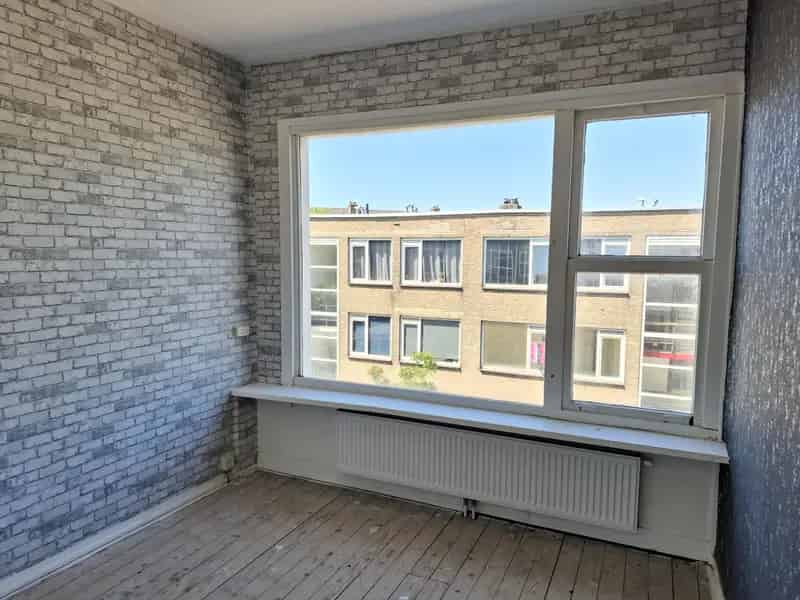 4 Kamer Appartement Rotterdam Charlois Nabij Zuidplein