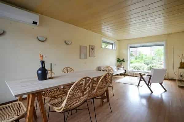 Moderne woning Nieuw Lotbroek 3 slaapkamers garage tuin
