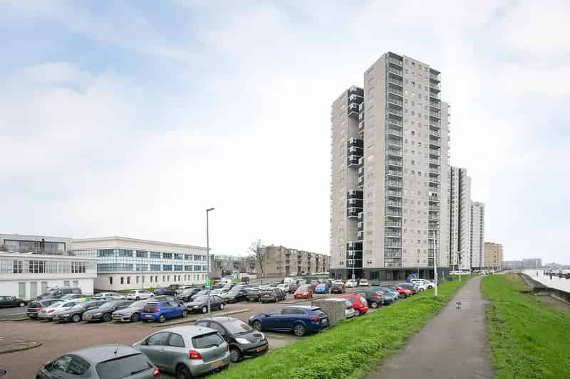 Appartementen Watertorenweg Rotterdam