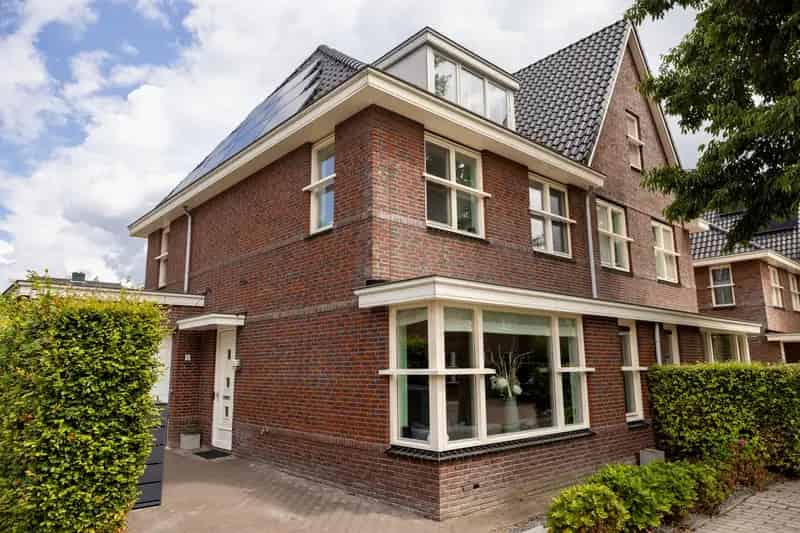 Ruime gezinswoning te koop in Leusden Zuid