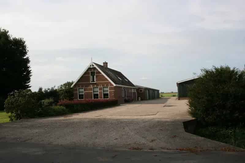 Bedrijfshal te huur Wijdewormer 370m2