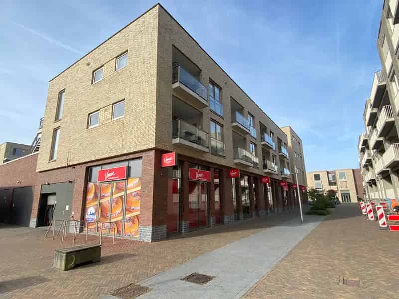 Gemeubileerd 3-kamer appartement Terwijde Oost 2 jaar