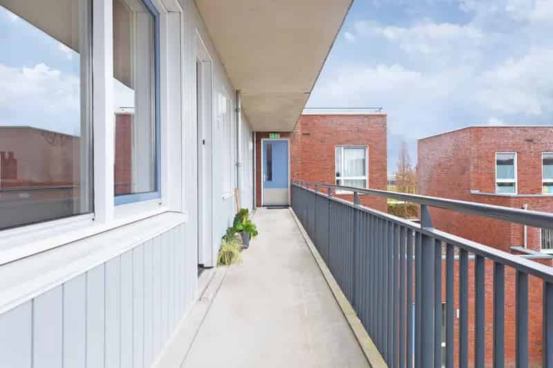 Modern appartement Hooglanderveen te koop