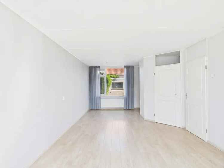 Tussenwoning Hoek 2 slaapkamers moderne keuken