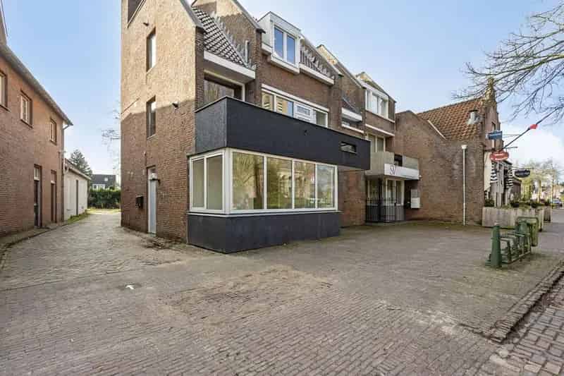 Ruim appartement 85m2 met 2 slaapkamers en praktijkmogelijkheid