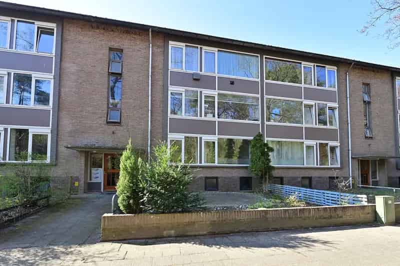 Appartement Hilversum 3-kamer begane grond tuin