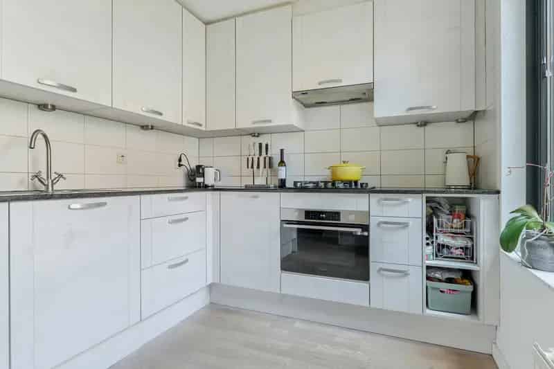 Ruime Twee Onder Een Kap Woning Breda
