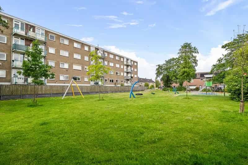 Appartement te koop Heemskerk 73m2 3 slaapkamers balkon
