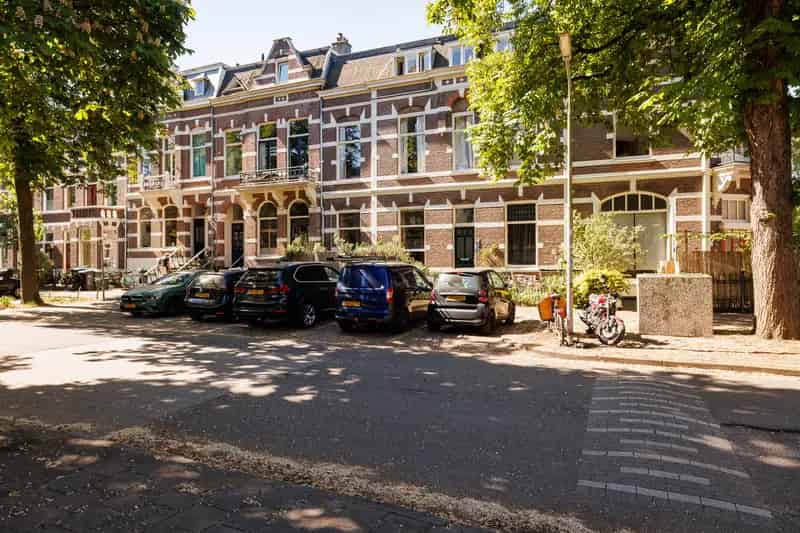 Appartement te koop Nijmegen Galgenveld: Authentieke benedenwoning