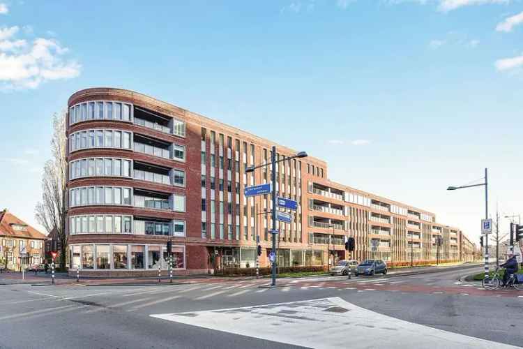 Ruim 3-kamer appartement Breda Stationslaan 2016