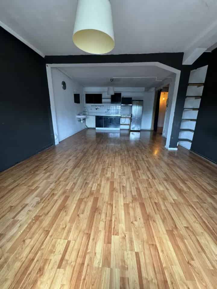Ruime Studio Tilburg Centrum 42m2
