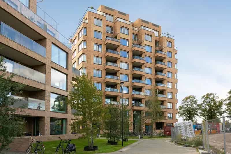 Appartement Te Huur , 106, Willemspoort, 's-Hertogenbosch, Noord-Brabant
