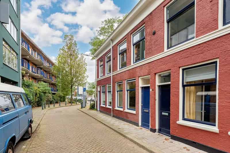 Huis te koop Spijkermakersstraat 33 Den Haag Centrum