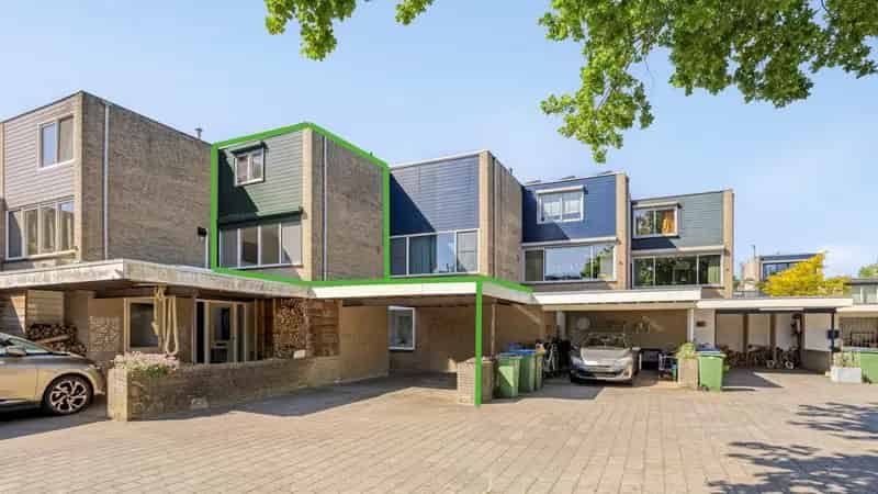 Huis te koop: Herenhof 32 6715 AS Ede 