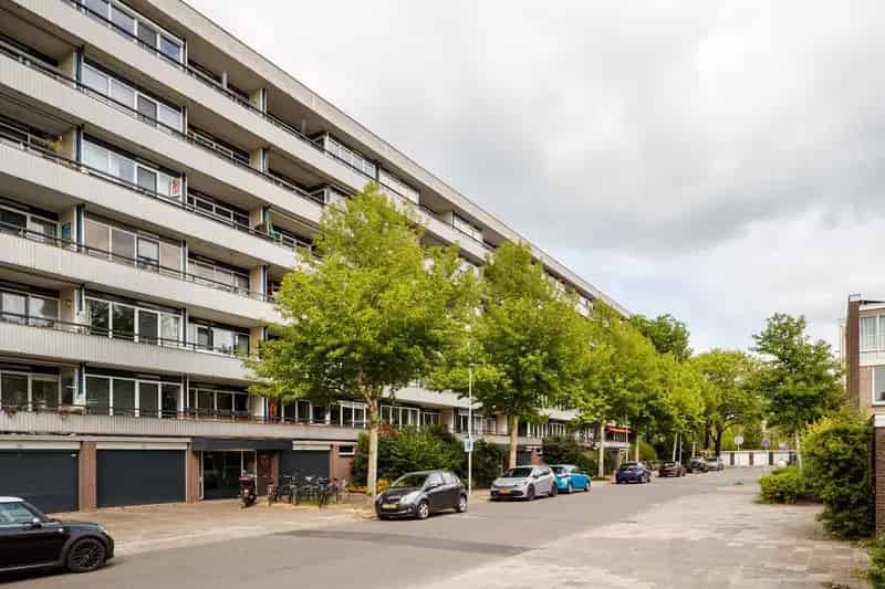 3-kamerappartement Tuindorp-Oost Utrecht