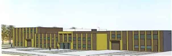 Bedrijfshal te huur Raamsdonksveer 1080m2  Entresol Kantoor