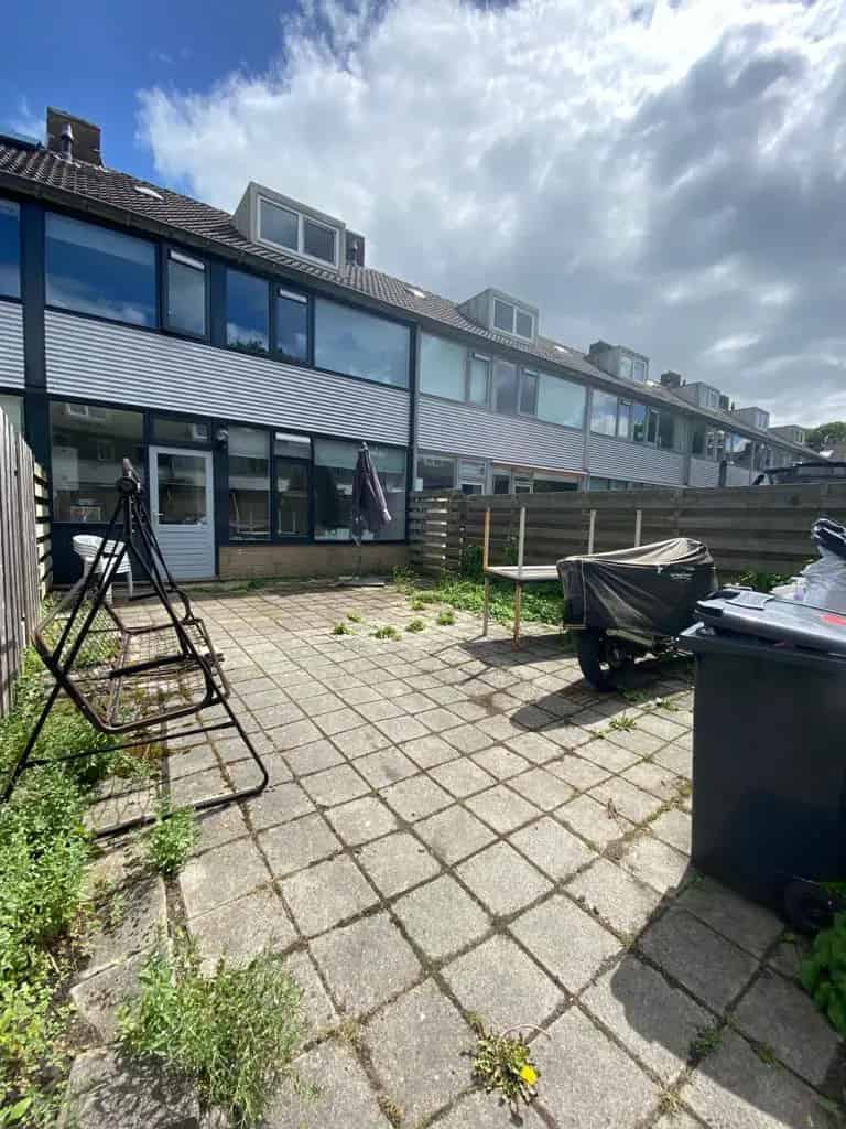 Kamer Amethiststraat 9m2 inclusief GWE