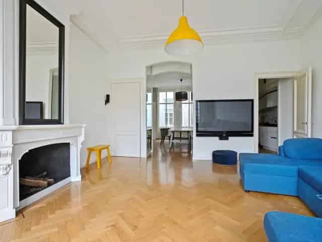 Appartement Amsterdam Amstel Ruime Woonkamer Uitzicht