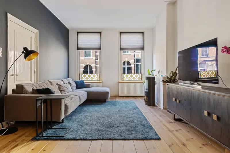 Appartement te koop Arnhem Sonsbeekkwartier 2 slaapkamers