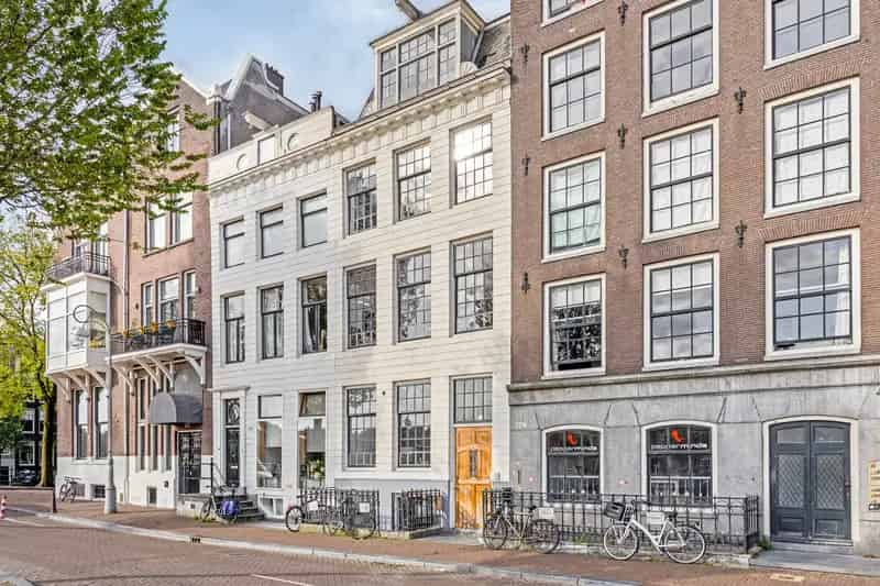 Kantoorruimte Amsterdam Amstel 181m²