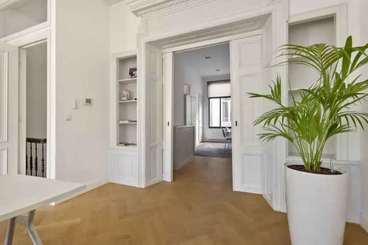 Moderne Kantoorruimte Rokin Amsterdam Te Huur Deelverhuur Mogelijk