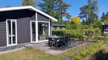 Chalet 55m2 te koop Recreatiepark De Eikenberg