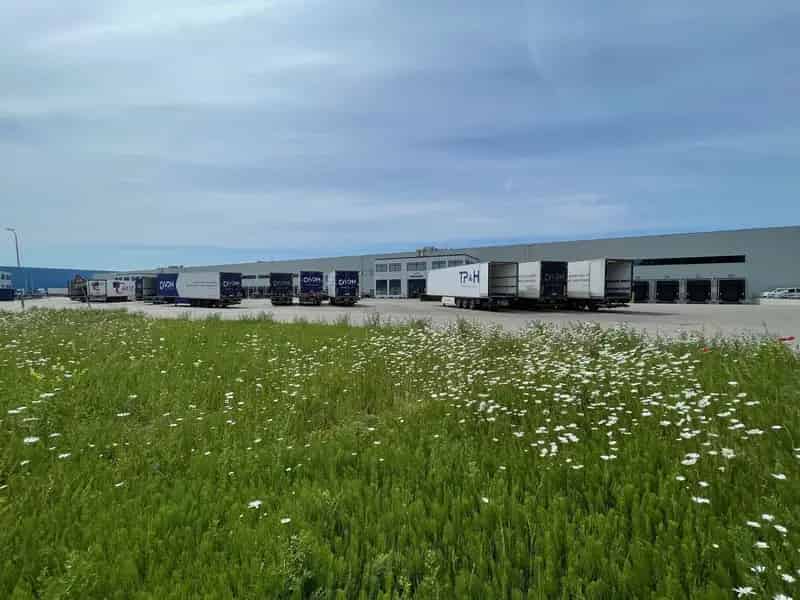 Bedrijfshal te Huur Moerdijk 23780m² Logistiek Park