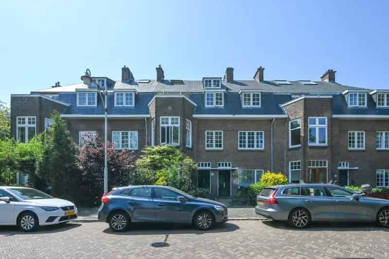 Appartement te koop Den Haag Vogelwijk 122m2