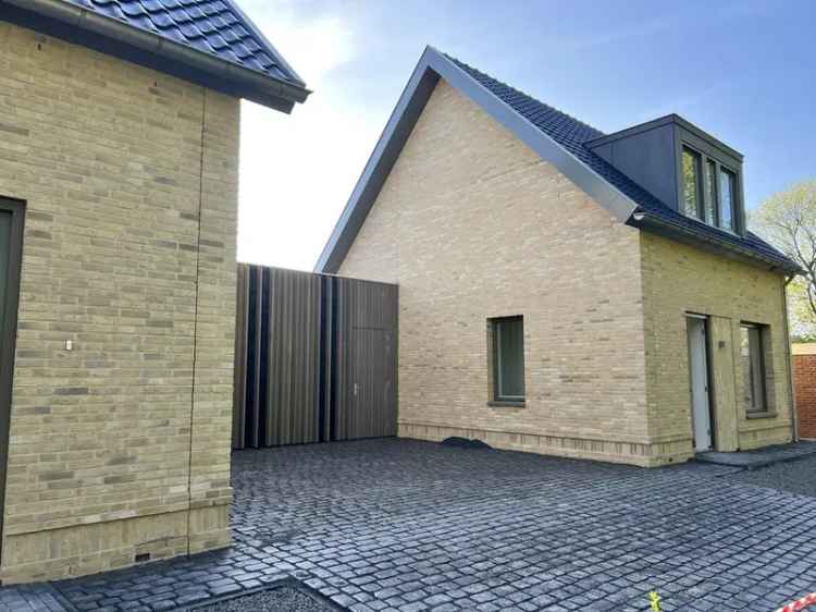 Luxe Nieuwbouwwoning Domburg Te Huur