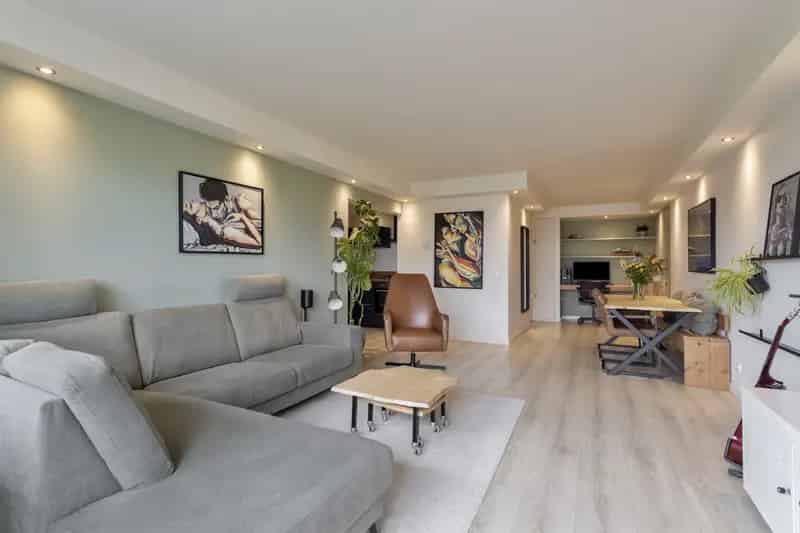 Ruim appartement Purmerend Zuidwesten Balkon Vrij Uitzicht