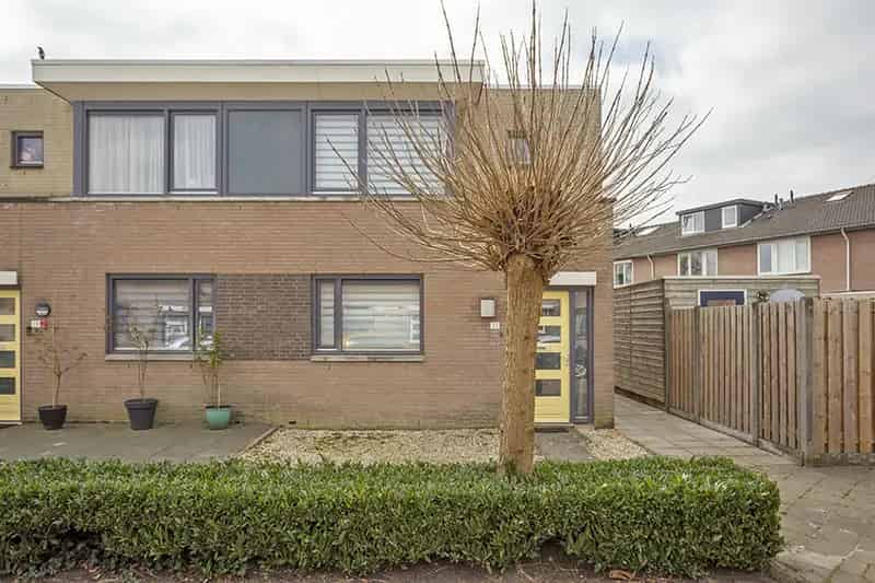 Huis nabij Brede School en speeltuin
