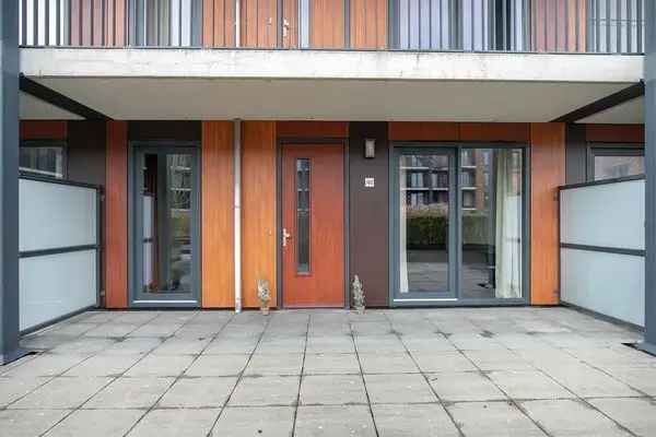 3-Kamerappartement Leidsche Rijn 87m2  Parkeerplaats Berging