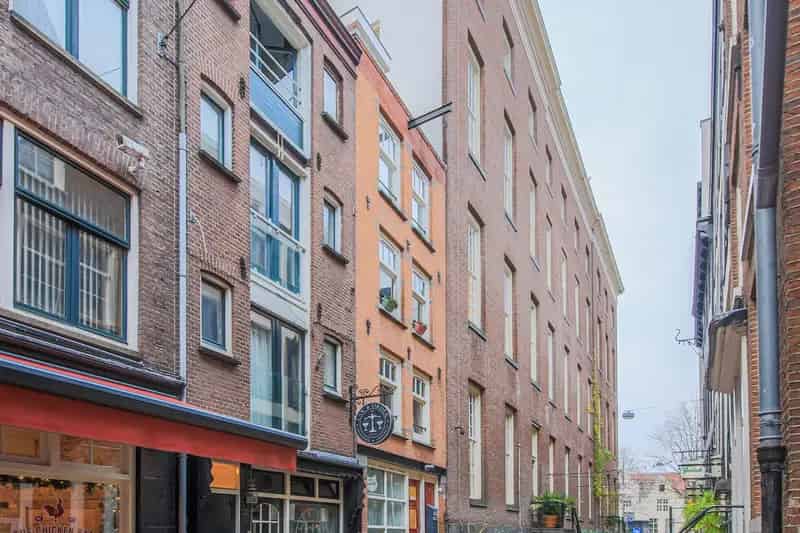 Appartement Amsterdam Centrum 4 Kamer Studenten Woningdelersvergunning