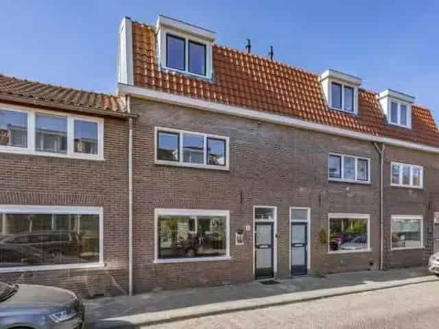 Huis te koop Haarlem 3 slaapkamers 119m²