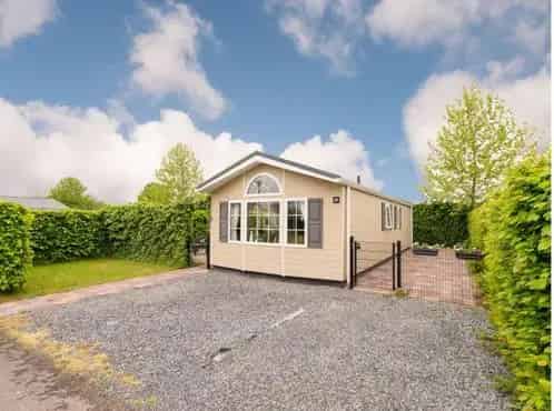 Vakantiewoning te huur Betuwe Chalet 1 2 of 3 slaapkamers