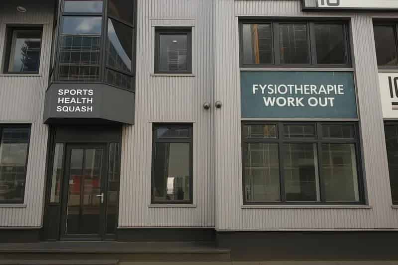 Kantoor IJmuiden | Zoek kantoren te huur: Kanaalstraat 10 1975 BE IJmuiden 