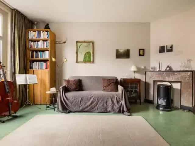 2 Kamerwoning Baarsjes Zonnig Balkon Rustig Gelegen