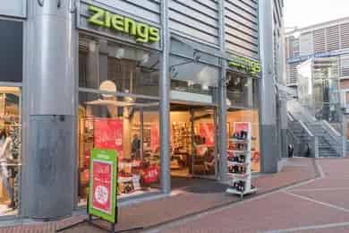 254 m2 Winkelruimte te Huur Spijkenisse Centrum