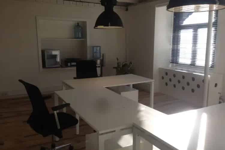 Kantoorruimte Amsterdam Raadhuisstraat 40m2
