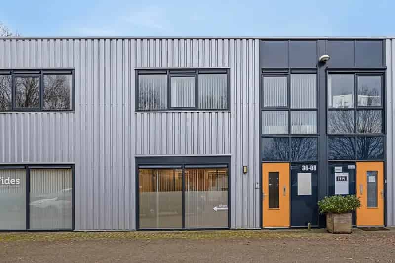 Kantoorruimte te huur Tilburg 114m² A+ energielabel