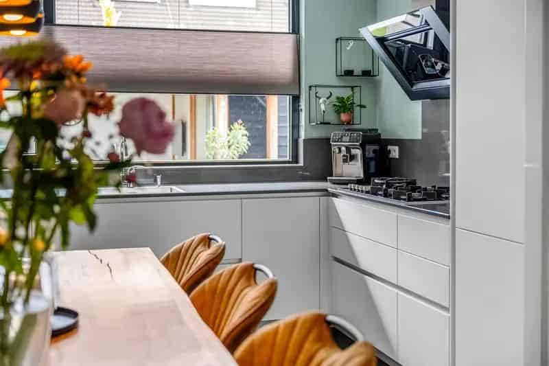 Moderne woning Bemmel 4 slaapkamers energielabel A